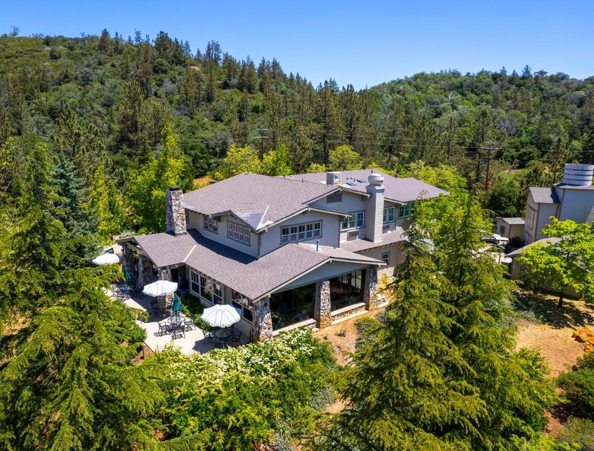 Orchard Hill Otel Julian Dış mekan fotoğraf