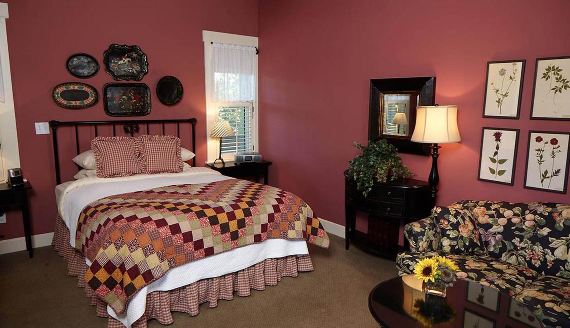 Orchard Hill Otel Julian Dış mekan fotoğraf